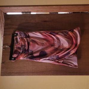 Pretty Little Thing Tube Top Dress